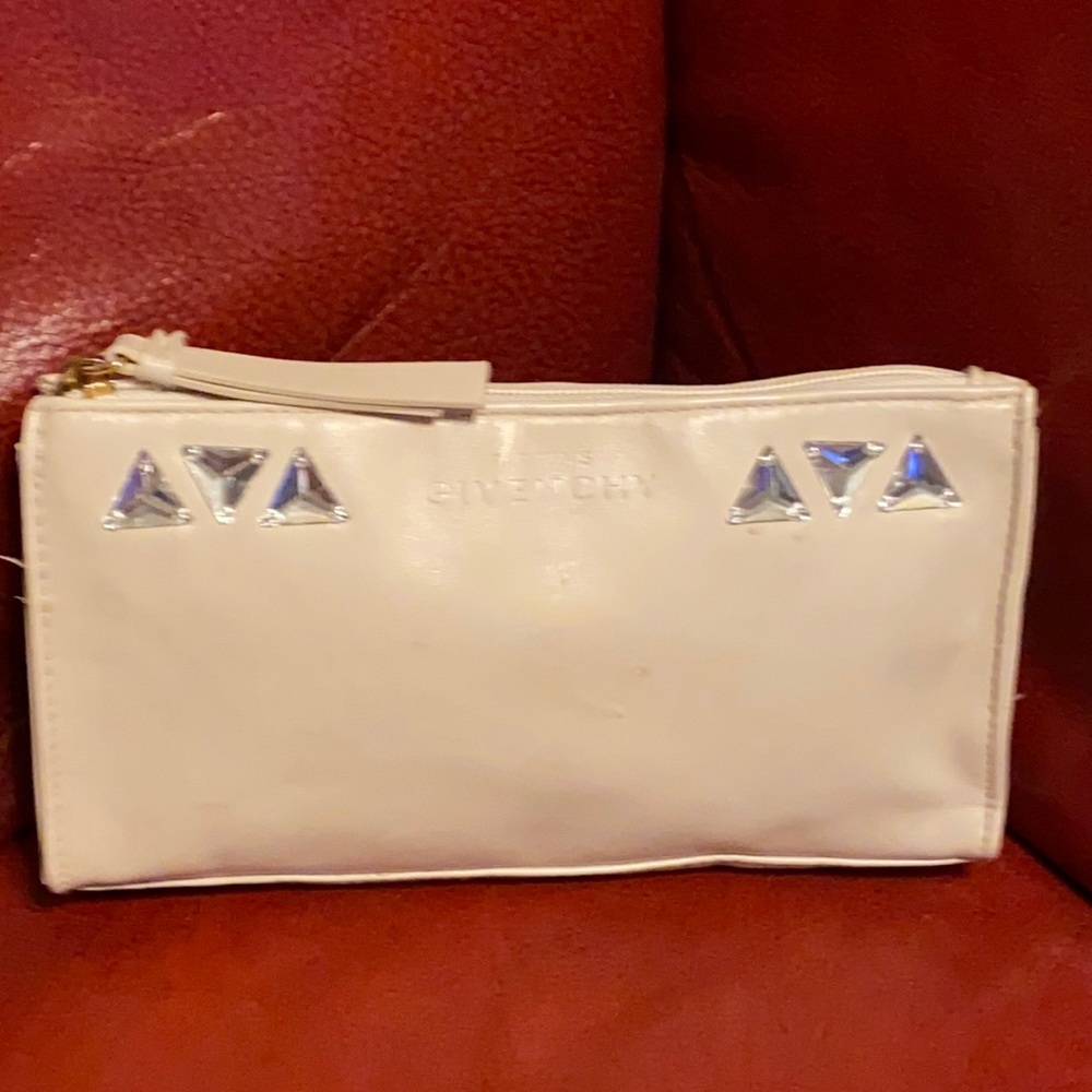 Vintage Givenchy clutch/pouch